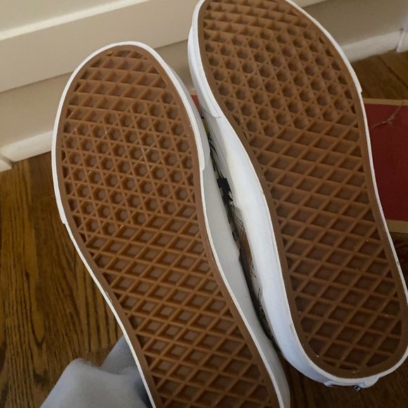 Vans | Meadow Patchwork Era Vans - Picture 5 of 6